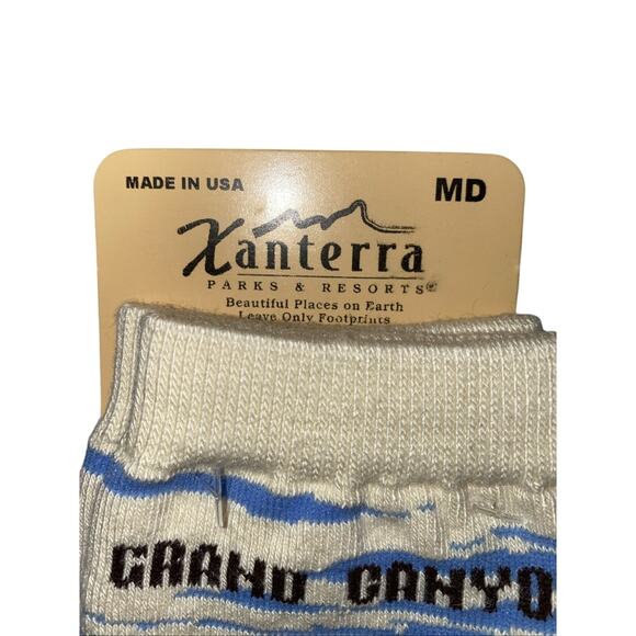 Xanterra Socks Grand Canyon Eagle Lizard - Picture 5 of 8